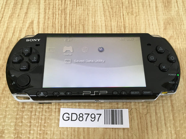 GD8797 With Defects - PSP-3000 WINNING ELEVEN Ver. SONY PSP Console Japan
