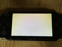 GD8797 With Defects - PSP-3000 WINNING ELEVEN Ver. SONY PSP Console Japan