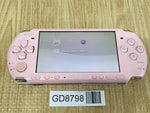 GD8798 With Defects - PSP-3000 AKB48 Ver. SONY PSP Console Japan