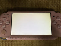 GD8798 With Defects - PSP-3000 AKB48 Ver. SONY PSP Console Japan
