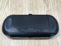 GD8800 With Defects - PS Vita PCH-1000 CRYSTAL BLACK SONY PSP Console Japan