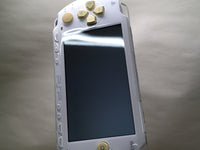 GD8804 Tested Working - PSP-1000 CERAMIC WHITE BOXED SONY PSP Console Japan