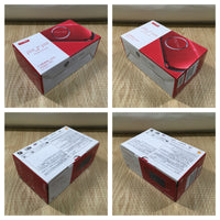 GD8806 Tested Working - PSP-3000 RADIANT RED BOXED SONY PSP Console Japan