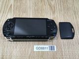 GD8811 Not Working PSP-1000 BLACK SONY PSP Console Japan