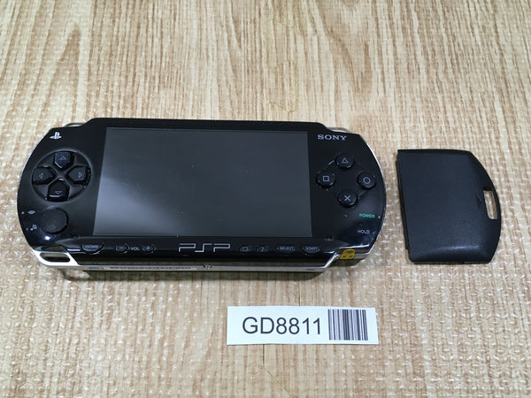 GD8811 Not Working PSP-1000 BLACK SONY PSP Console Japan