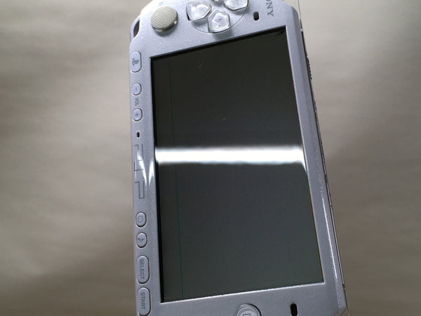 GD8846 Plz Read Item Condi PSP-3000 PEARL WHITE SONY PSP Console