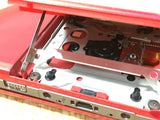GD8857 Plz Read Item Condi PSP-3000 RADIANT RED SONY PSP Console Japan