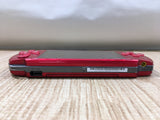 GD8857 Plz Read Item Condi PSP-3000 RADIANT RED SONY PSP Console Japan