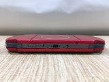 GD8857 Plz Read Item Condi PSP-3000 RADIANT RED SONY PSP Console Japan