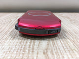 GD8857 Plz Read Item Condi PSP-3000 RADIANT RED SONY PSP Console Japan