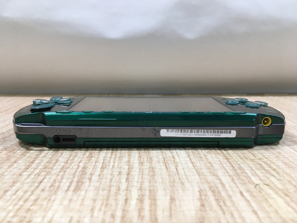 その他 PSP GD8623 With Defects - PSP-3000 SPIRITED GREEN SONY PSP Console