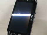 GD8878 Plz Read Item Condi PS Vita PCH-1000 CRYSTAL BLACK SONY PSP Console Japan