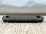 GD8878 Plz Read Item Condi PS Vita PCH-1000 CRYSTAL BLACK SONY PSP Console Japan