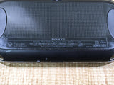 GD8879 Plz Read Item Condi PS Vita PCH-1000 CRYSTAL BLACK SONY PSP Console Japan