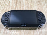 GD8879 Plz Read Item Condi PS Vita PCH-1000 CRYSTAL BLACK SONY PSP Console Japan