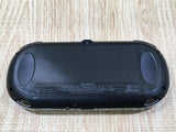 GD8879 Plz Read Item Condi PS Vita PCH-1000 CRYSTAL BLACK SONY PSP Console Japan