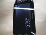 GD8880 Plz Read Item Condi PS Vita PCH-1000 CRYSTAL BLACK SONY PSP Console Japan