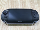 GD8880 Plz Read Item Condi PS Vita PCH-1000 CRYSTAL BLACK SONY PSP Console Japan