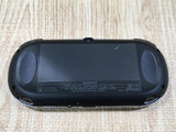 GD8880 Plz Read Item Condi PS Vita PCH-1000 CRYSTAL BLACK SONY PSP Console Japan