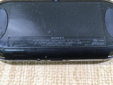 GD8881 PS Vita PCH-1000 CRYSTAL BLACK SONY PSP Console Japan