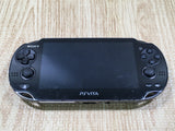GD8881 PS Vita PCH-1000 CRYSTAL BLACK SONY PSP Console Japan