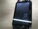 GD8881 PS Vita PCH-1000 CRYSTAL BLACK SONY PSP Console Japan