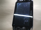 GD8881 PS Vita PCH-1000 CRYSTAL BLACK SONY PSP Console Japan