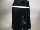 GD8882 Plz Read Item Condi PS Vita PCH-2000 BLUE BLACK SONY PSP Console Japan