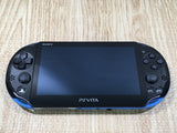 GD8882 Plz Read Item Condi PS Vita PCH-2000 BLUE BLACK SONY PSP Console Japan