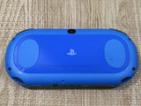 GD8882 Plz Read Item Condi PS Vita PCH-2000 BLUE BLACK SONY PSP Console Japan