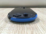 GD8882 Plz Read Item Condi PS Vita PCH-2000 BLUE BLACK SONY PSP Console Japan