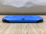 GD8882 Plz Read Item Condi PS Vita PCH-2000 BLUE BLACK SONY PSP Console Japan