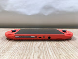 GD8883 Plz Read Item Condi PS Vita PCH-2000 NEON ORANGE SONY PSP Console Japan