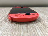 GD8883 Plz Read Item Condi PS Vita PCH-2000 NEON ORANGE SONY PSP Console Japan