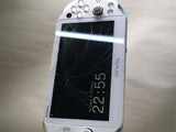GD8885 Plz Read Item Co PS Vita PCH-2000 LIGHT BLUE WIHTE SONY PSP Console Japan