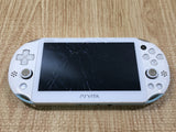GD8885 Plz Read Item Co PS Vita PCH-2000 LIGHT BLUE WIHTE SONY PSP Console Japan