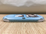GD8885 Plz Read Item Co PS Vita PCH-2000 LIGHT BLUE WIHTE SONY PSP Console Japan
