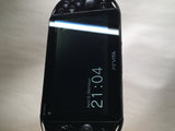 GD8886 Plz Read Item Condi PS Vita PCH-2000 BLACK SONY PSP Console Japan