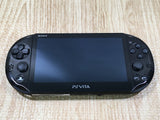 GD8886 Plz Read Item Condi PS Vita PCH-2000 BLACK SONY PSP Console Japan