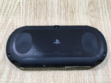 GD8886 Plz Read Item Condi PS Vita PCH-2000 BLACK SONY PSP Console Japan