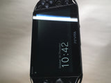 GD8887 Plz Read Item Condi PS Vita PCH-2000 BLACK SONY PSP Console Japan