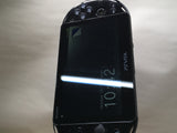 GD8887 Plz Read Item Condi PS Vita PCH-2000 BLACK SONY PSP Console Japan