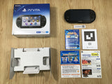 GD8889 PS Vita PCH-2000 BLACK BOXED SONY PSP Console Japan