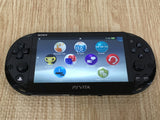 GD8889 PS Vita PCH-2000 BLACK BOXED SONY PSP Console Japan