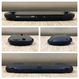 GD8889 PS Vita PCH-2000 BLACK BOXED SONY PSP Console Japan