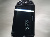 GD8889 PS Vita PCH-2000 BLACK BOXED SONY PSP Console Japan