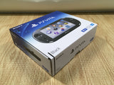 GD8889 PS Vita PCH-2000 BLACK BOXED SONY PSP Console Japan