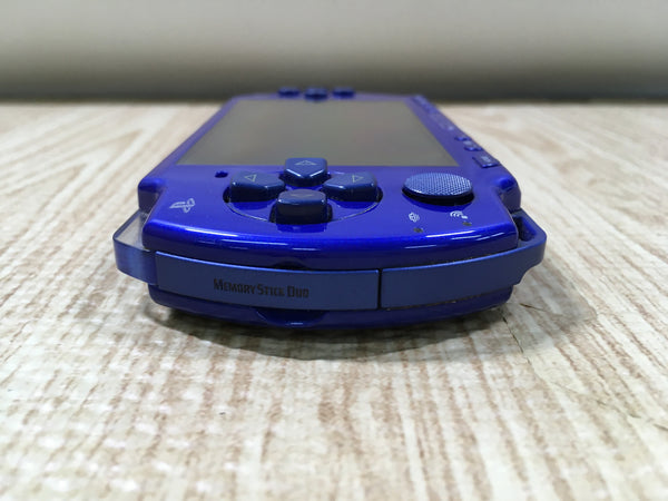 GD8932 With Defects - PSP-2000 METALLIC BLUE SONY PSP Console