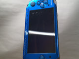 GD8977 With Defects - PSP-3000 VIBRANT BLUE SONY PSP Console Japan