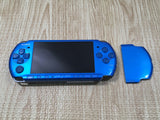GD8977 With Defects - PSP-3000 VIBRANT BLUE SONY PSP Console Japan